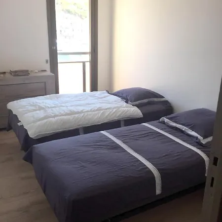 With 3 Bedrooms In Bonifacio With Wonderful Sea View Terrace And Wifi 3 Km From The Beach Bonifacio (Corsica)