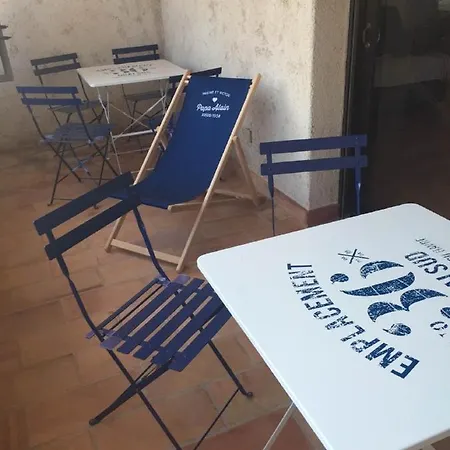 Appartement With 3 Bedrooms In Bonifacio With Wonderful Sea View Terrace And Wifi 3 Km From The Beach